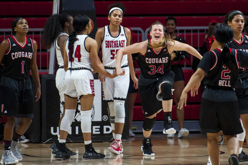 siue women's basketball roster