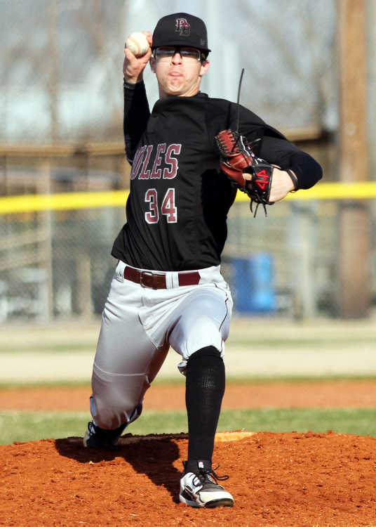 High School Sports: Poplar Bluff baseball team adds patriotic