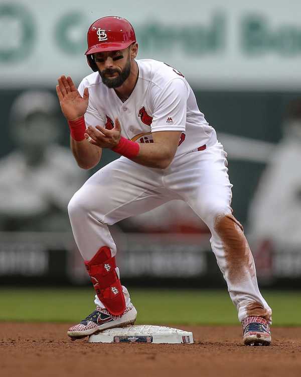 Cardinals, Matt Carpenter agree to six-year, $52 million deal