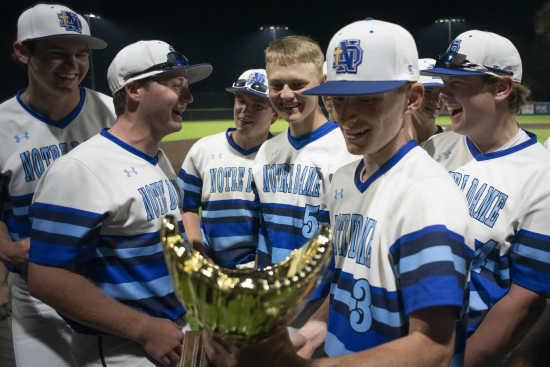 Jackson baseball wins conference tournament for second year in a