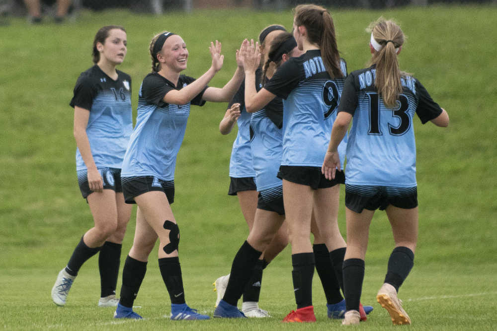 Notre Dame girls soccer brings experience into third consecutive Class 2 final four as seniors look to cap career with another state crown