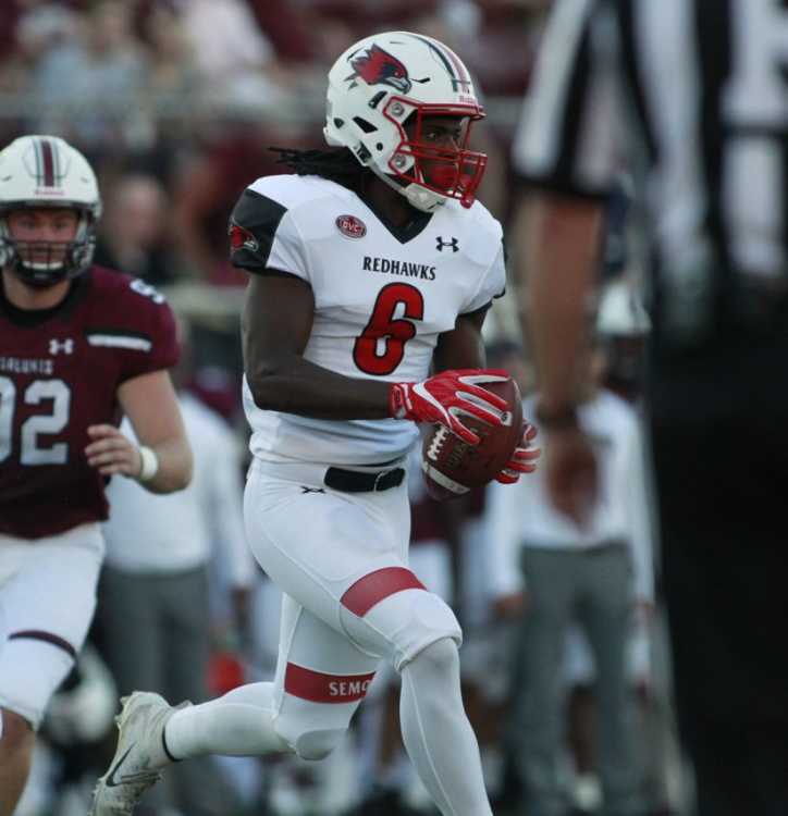 College Sports: SEMO Football Notes: Receiver Kristian Wilkerson