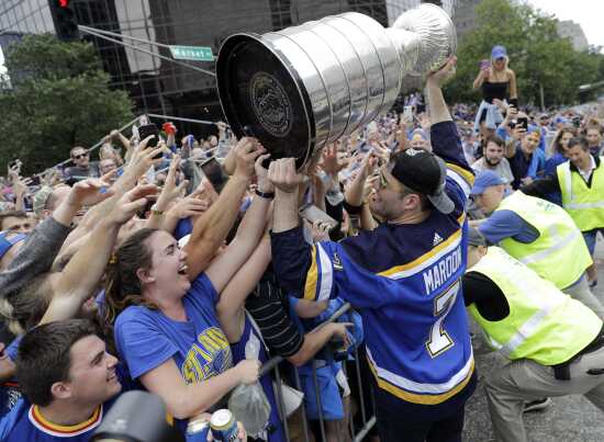 St. Louis Blues win 2019 Stanley Cup: Where, how to buy Blues championship  gear 