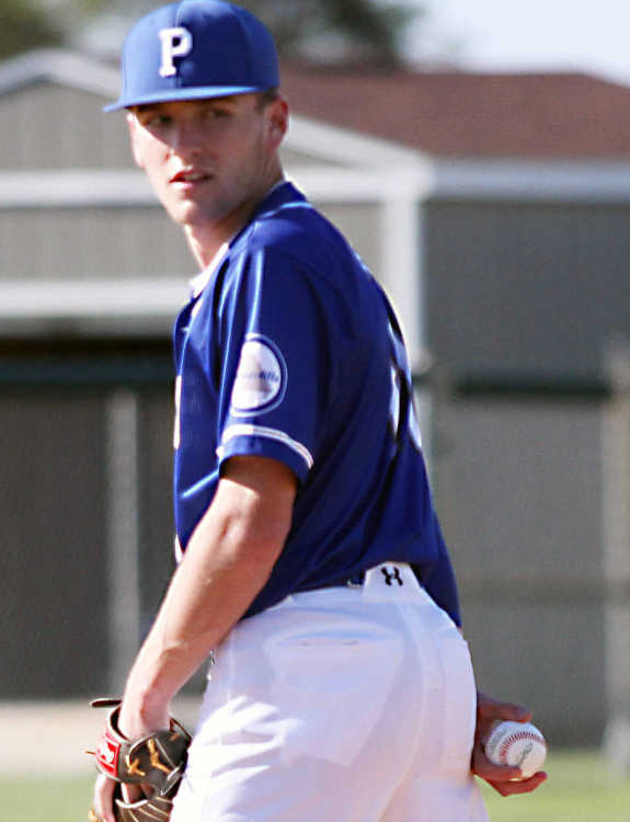 Josh Heser - Baseball - Rockhurst University Athletics