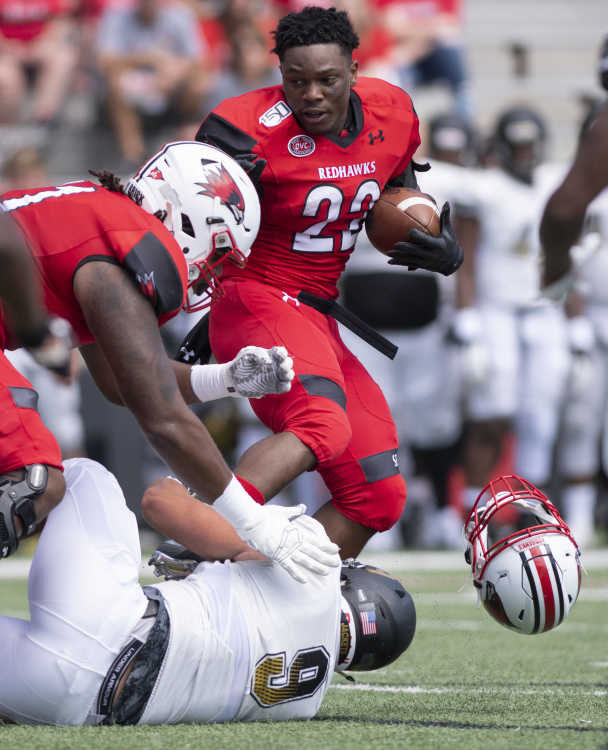 Geno Hess, RB, SEMO  2024 NFL Draft Prospect Zoom Interview 