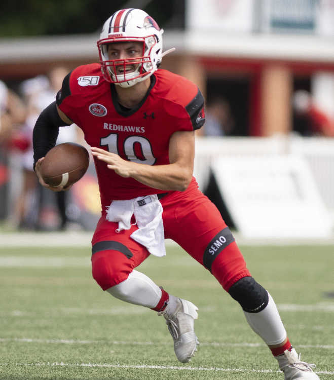 Geno Hess, RB, SEMO  2024 NFL Draft Prospect Zoom Interview 