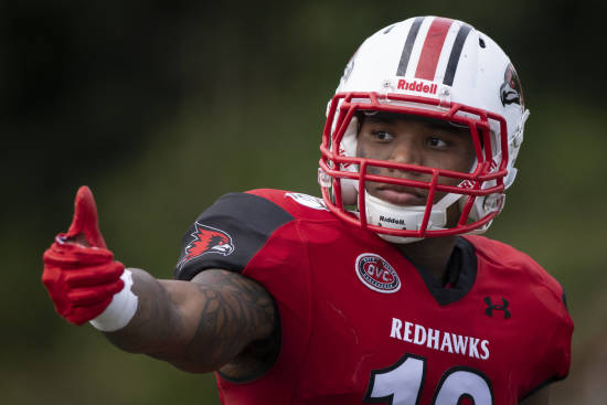 Taj Jenkins - Football - Southeast Missouri State University Athletics