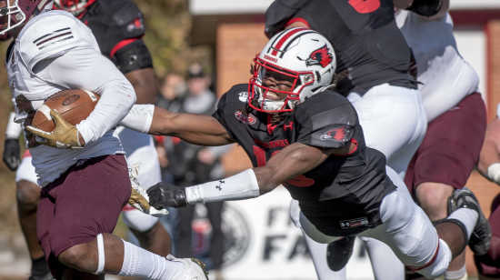 College Sports: SEMO Football Notes: Receiver Kristian Wilkerson