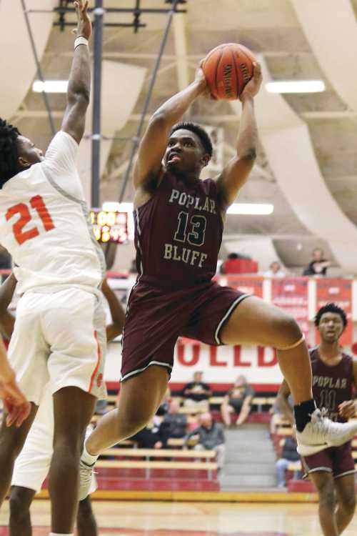 BOYS SEMO CONFERENCE: Cape Central stymies Poplar Bluff in SEMO Conference Tournament