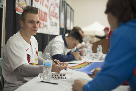 Community Sports: Cardinals Caravan makes its stop in Cape