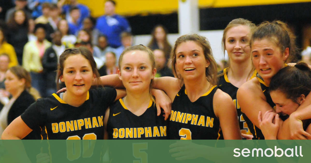 Doniphan - Team Home Doniphan Dons and Donettes Sports