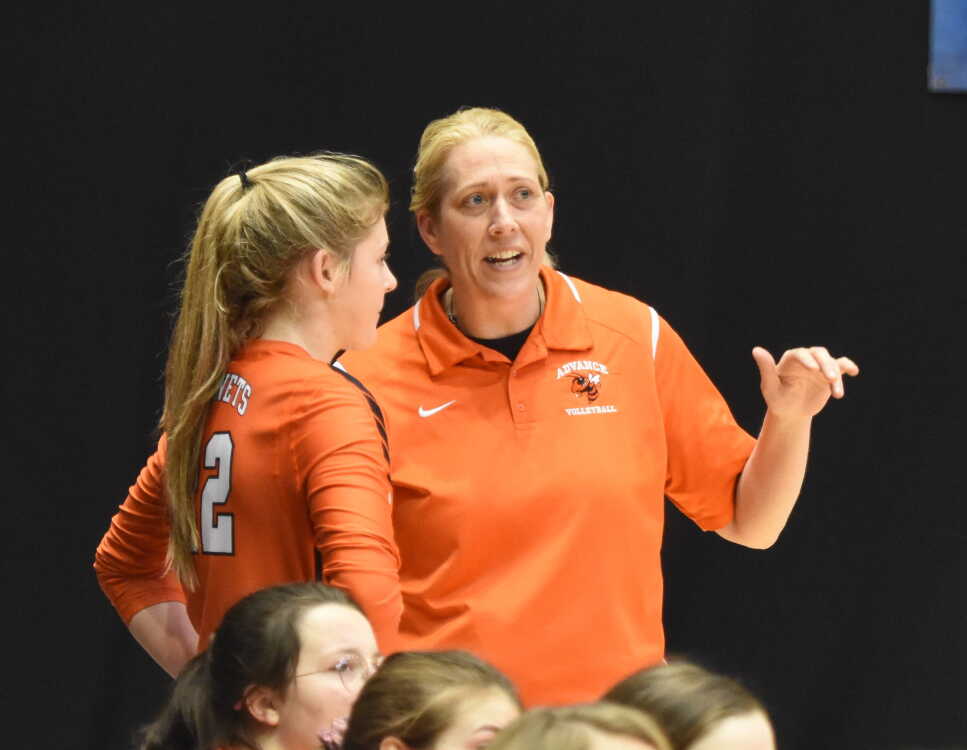 Semoball Awards Magazine: Wherever Erin Hoffman coaches, success follows