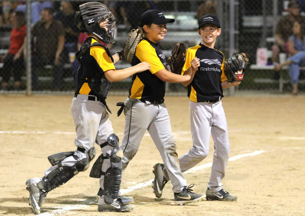 High School Sports: Poplar Bluff baseball team adds patriotic