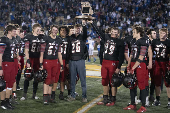 High School Sports Mshsaa Moves Football State Championship Games To High School Facilities 10 1 Semoball