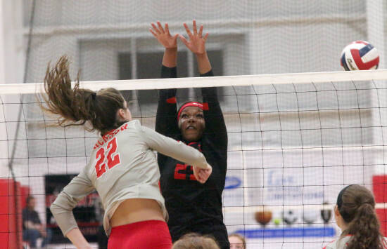 Photo gallery Volleyball SEMO Conference Tournament North Pool