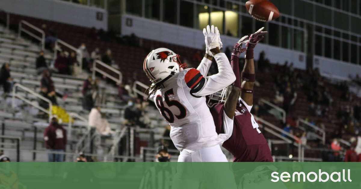 Patriots Sign SE Missouri State WR Kristian Wilkerson