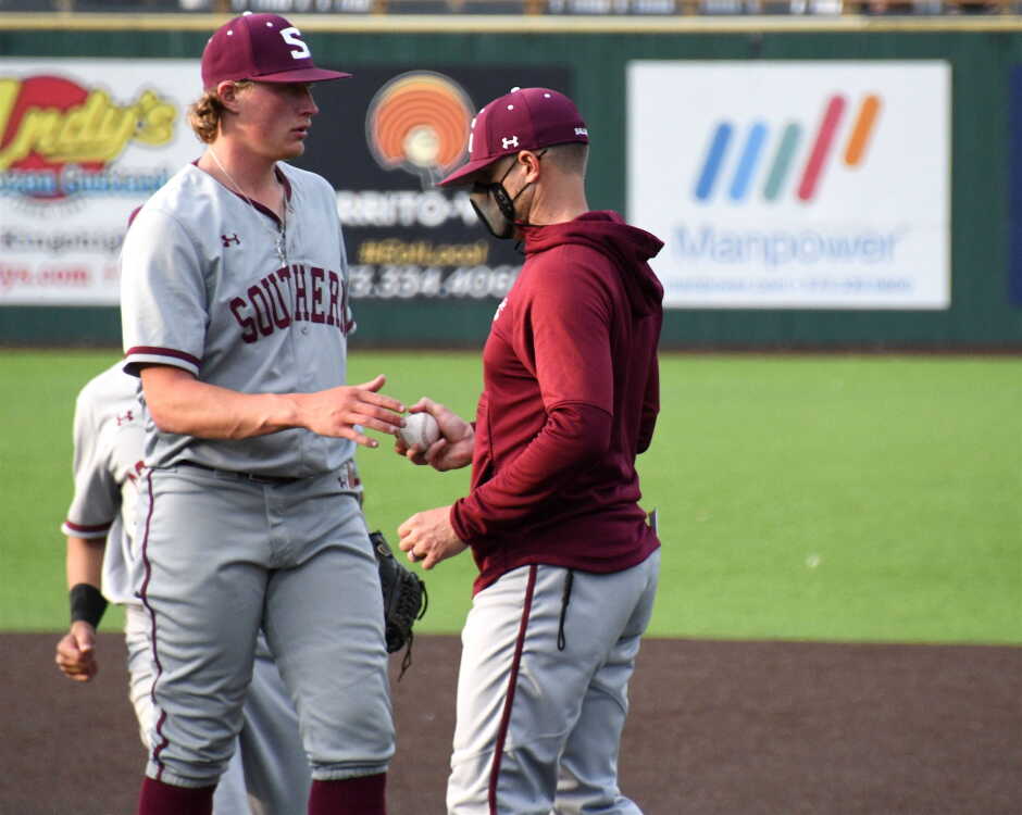 SIU coach, Sikeston native Lance Rhodes enjoys return to SEMO