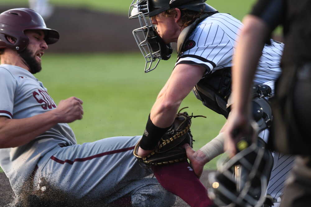 SEMO Baseball vs. Southern Illinois