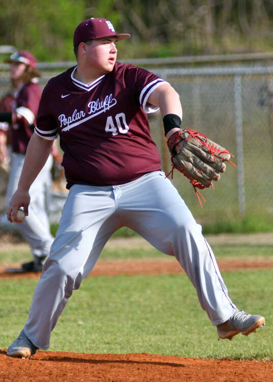 High School Sports: Poplar Bluff baseball team adds patriotic