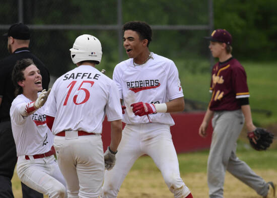 High School Sports East Carter overcomes 7 run deficit beats