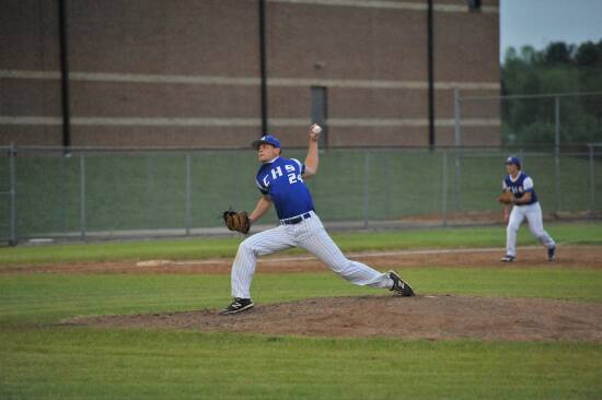 Community Sports: One step away from the majors, Charleston's Naile  pitching well for Memphis (4/25/22)