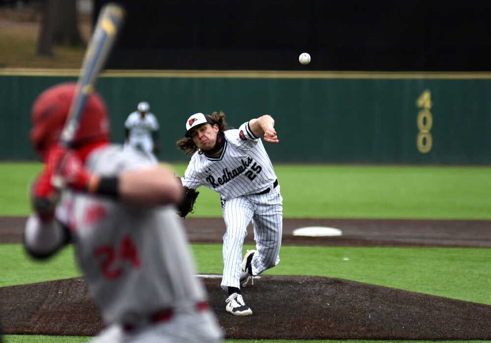 SEMO Baseball ⚾️🏆 on X: Redhawks are headed to the NCAA LOUISVILLE  REGIONAL!! SEMO is the #4 seed along with #1 Louisville, #2 Oregon and #3  Michigan. NCAA Regional play opens Friday