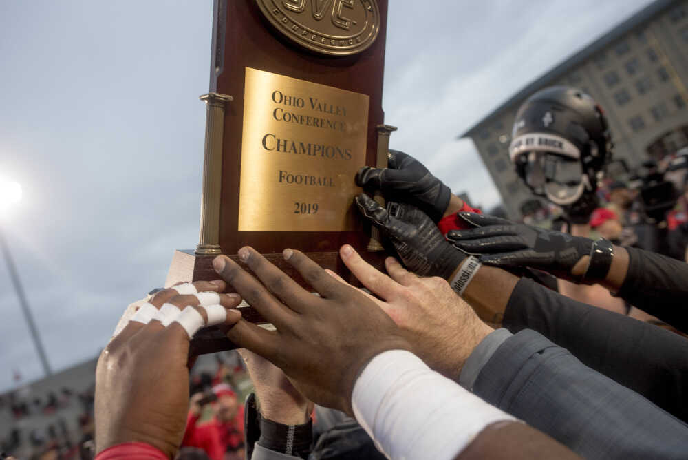 Former Murray State Kicker Helps Team to NFL Europe Championship - Ohio  Valley Conference