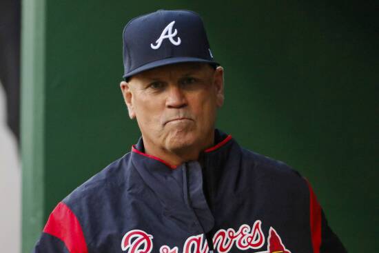 Brian Snitker: From Macon High School to manager of Braves