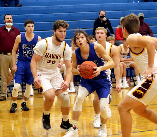 High School Sports SD BOYS BBALL PREVIEW Oran wants a return to