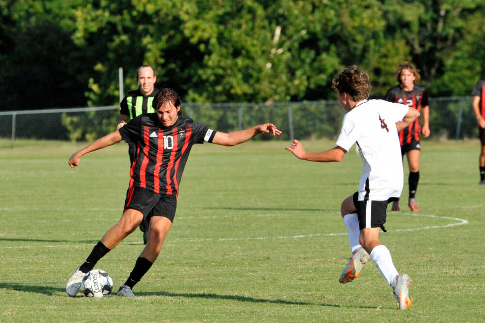 Jackson senior Wil Essner named to 2021 United Soccer Coaches All-American team