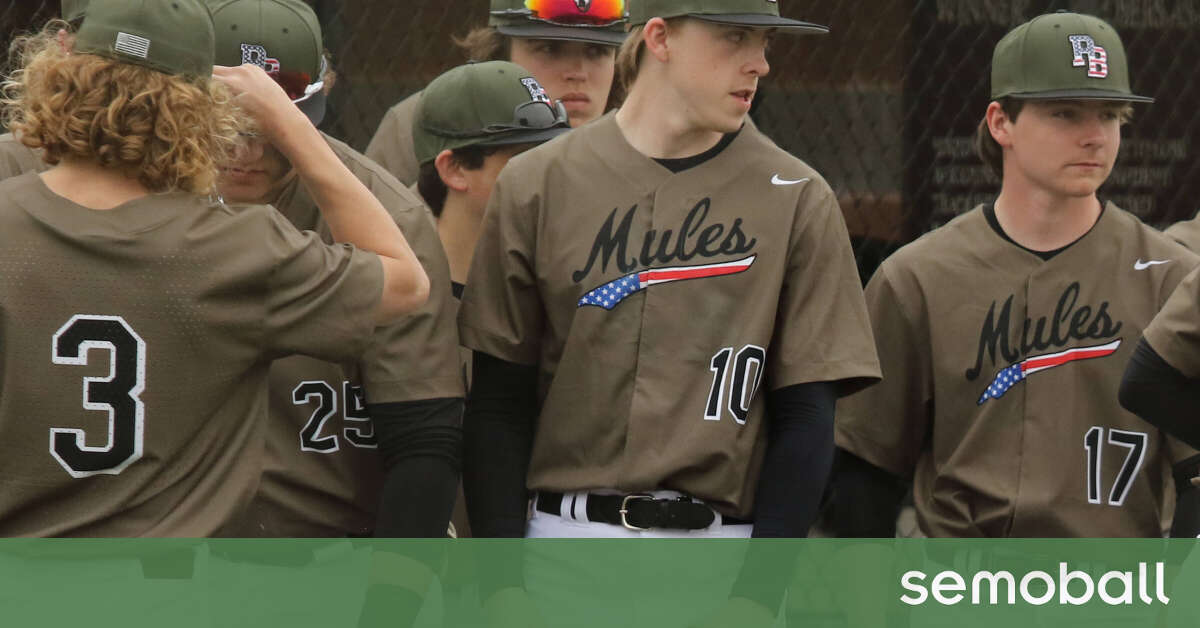 High School Sports: Poplar Bluff baseball team adds patriotic