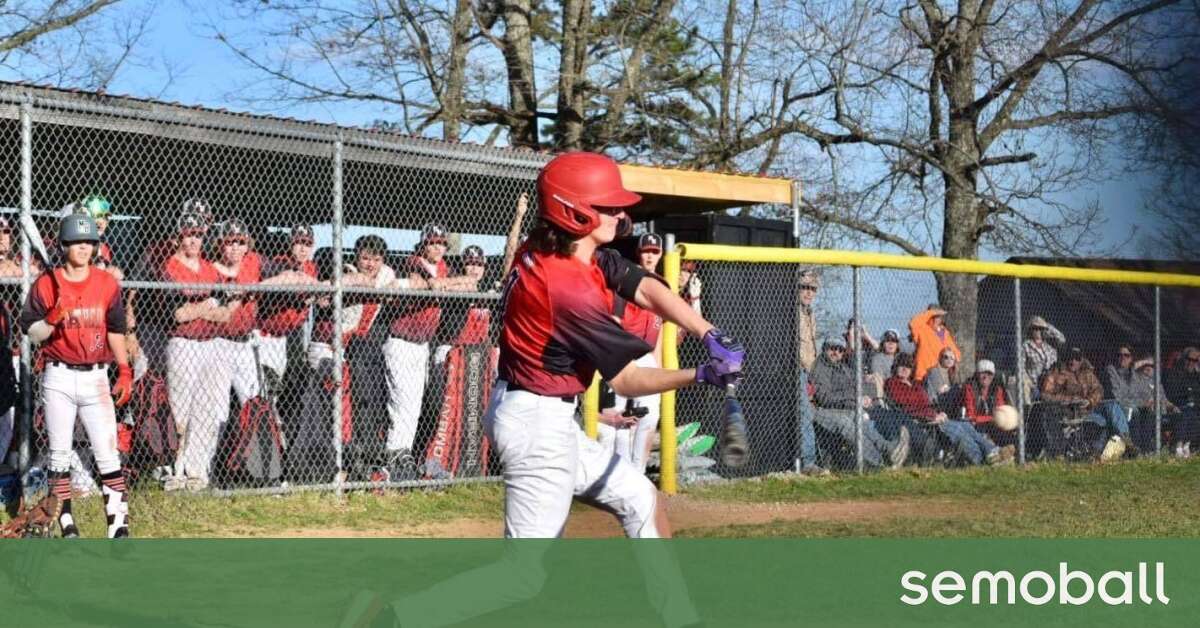 High School Sports Baseball Roundup April 6 Late Rally Helps Meadow Heights Pick Up Fifth Win In A Row 4 6 22 Semoball