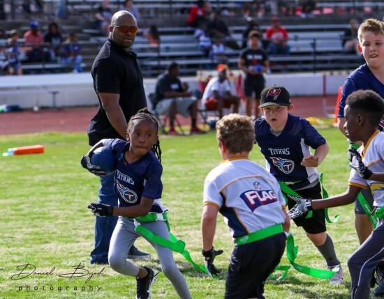 bengals flag football