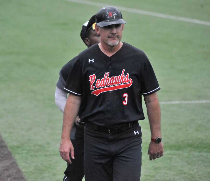 Redhawks facing brutal BB schedule on purpose