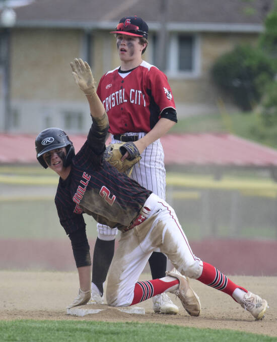 BASEBALL: A look at the sectional finals