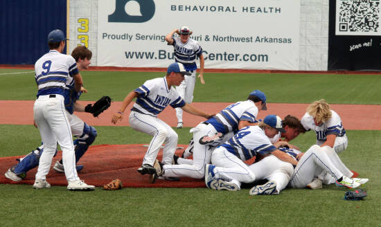 Missouri State  Ozarks Baseball