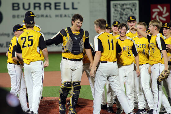 Missouri State  Ozarks Baseball