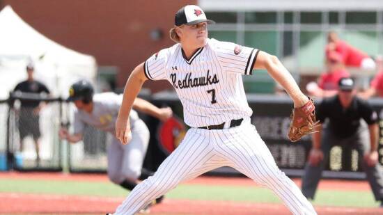 SEMO Baseball ⚾️🏆 on X: Redhawks are headed to the NCAA LOUISVILLE  REGIONAL!! SEMO is the #4 seed along with #1 Louisville, #2 Oregon and #3  Michigan. NCAA Regional play opens Friday