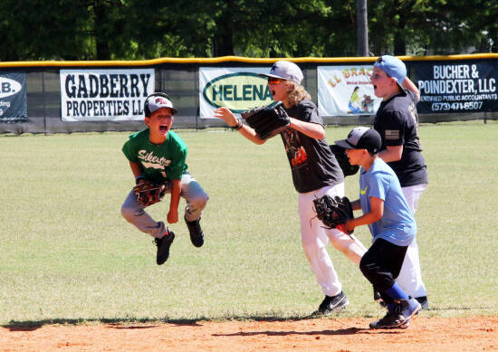 FCA Sports 10U Baseball