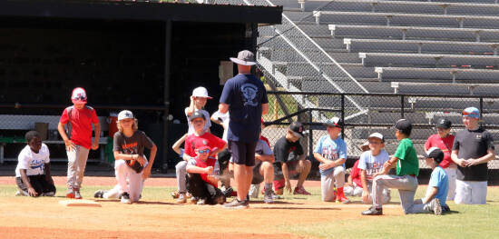 FCA Sports 10U Baseball