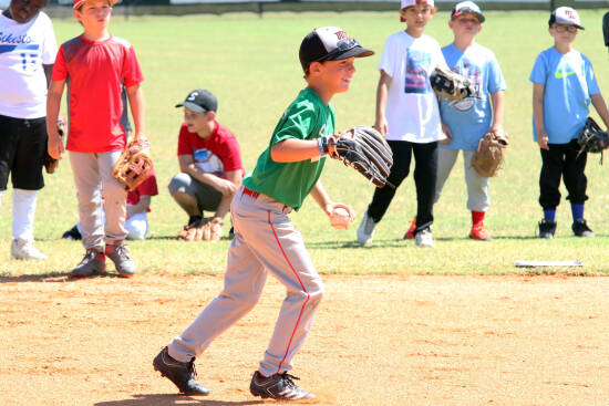 FCA Sports 10U Baseball