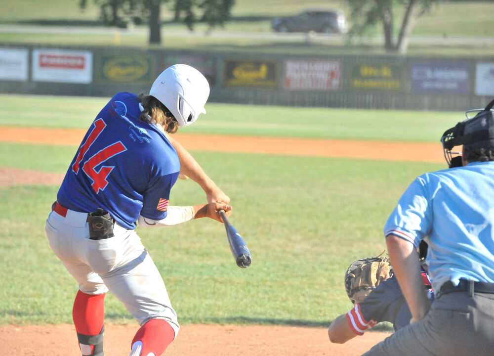 High School Sports: Offense sputters late for Sikeston Silver Sox