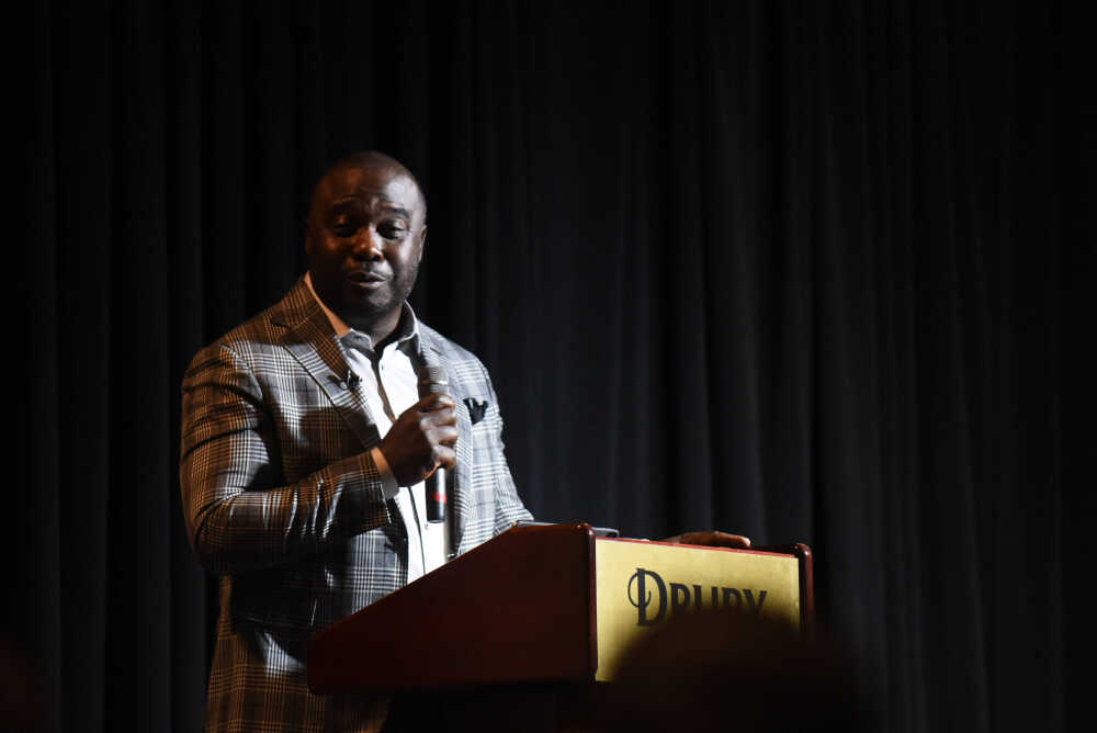 Hall of Famer Marshall Faulk to headline Best of the The Daily Record Preps  gala