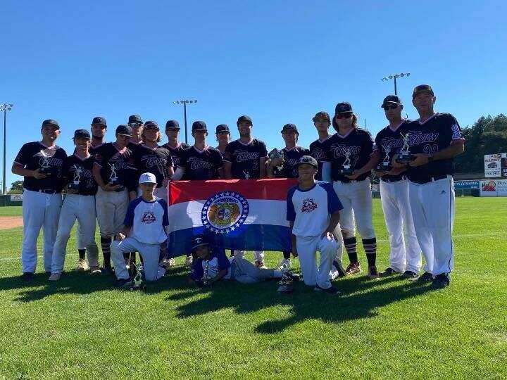 Rapid City 14U team preparing for the Babe Ruth World Series, High Schools