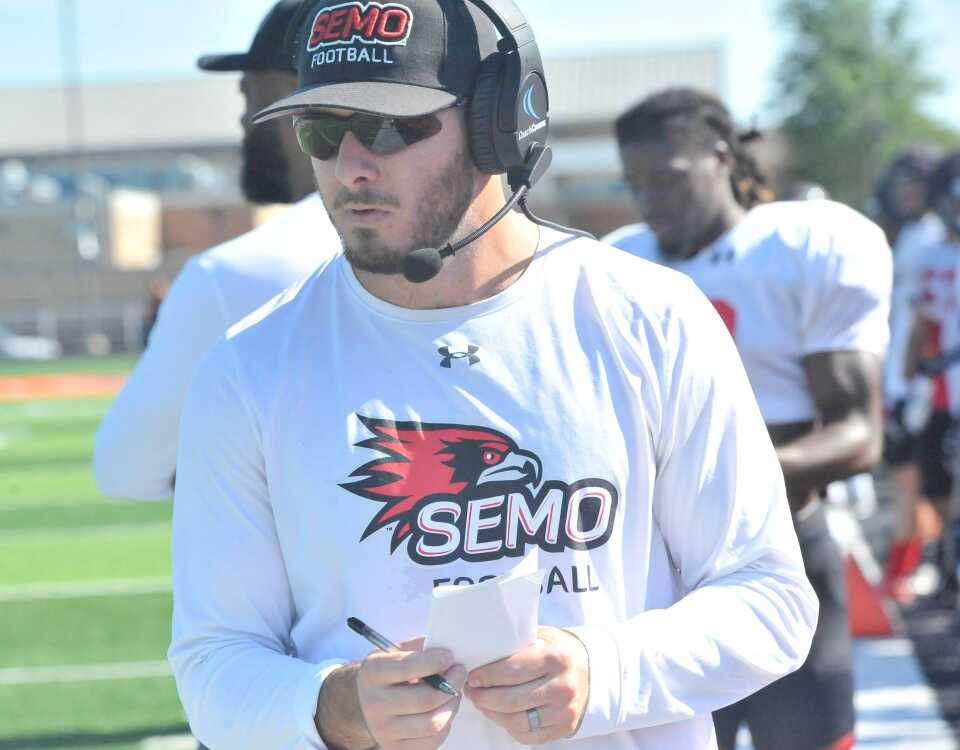 SEMO Redhawks on X: Former ⁦@SEMOfootball⁩ teammates Kendall