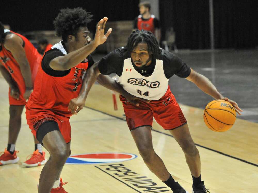 Josh Earley - Men's Basketball - Southeast Missouri State