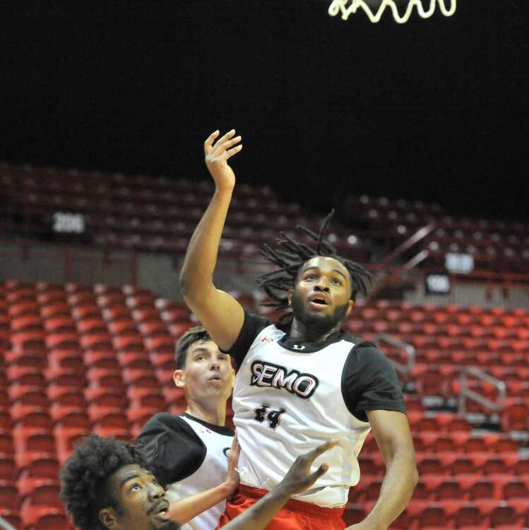 Josh Earley - Men's Basketball - Southeast Missouri State