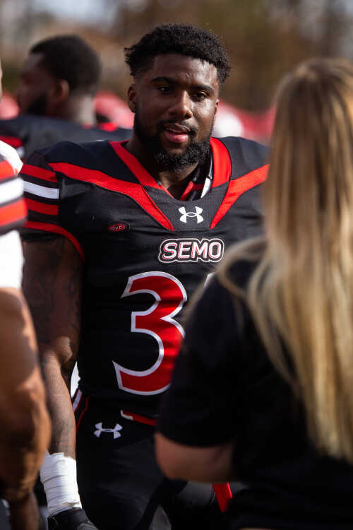 College Sports: SEMO Football Notes: Receiver Kristian Wilkerson puts on  tremendous performance - again (11/10/19)