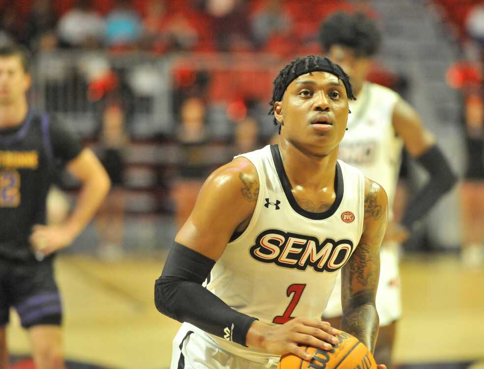 Josh Earley - Men's Basketball - Southeast Missouri State