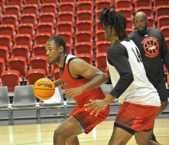 Josh Earley - Men's Basketball - Southeast Missouri State